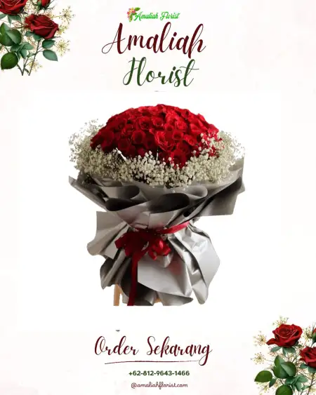 Buket Bunga Cikarang Barat